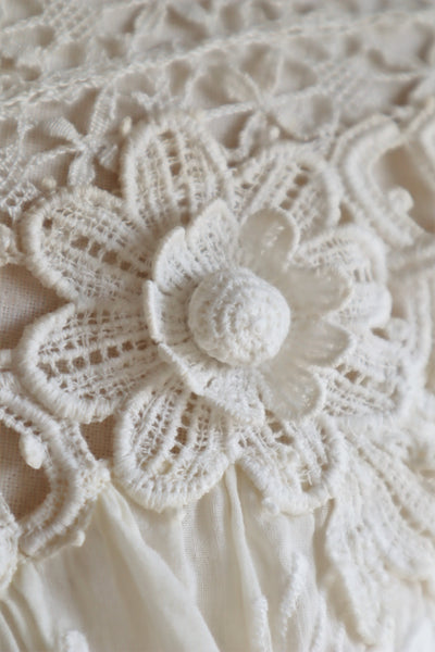 1900s Edwardian Pouter Pigeon Blouse The Opera Size 40