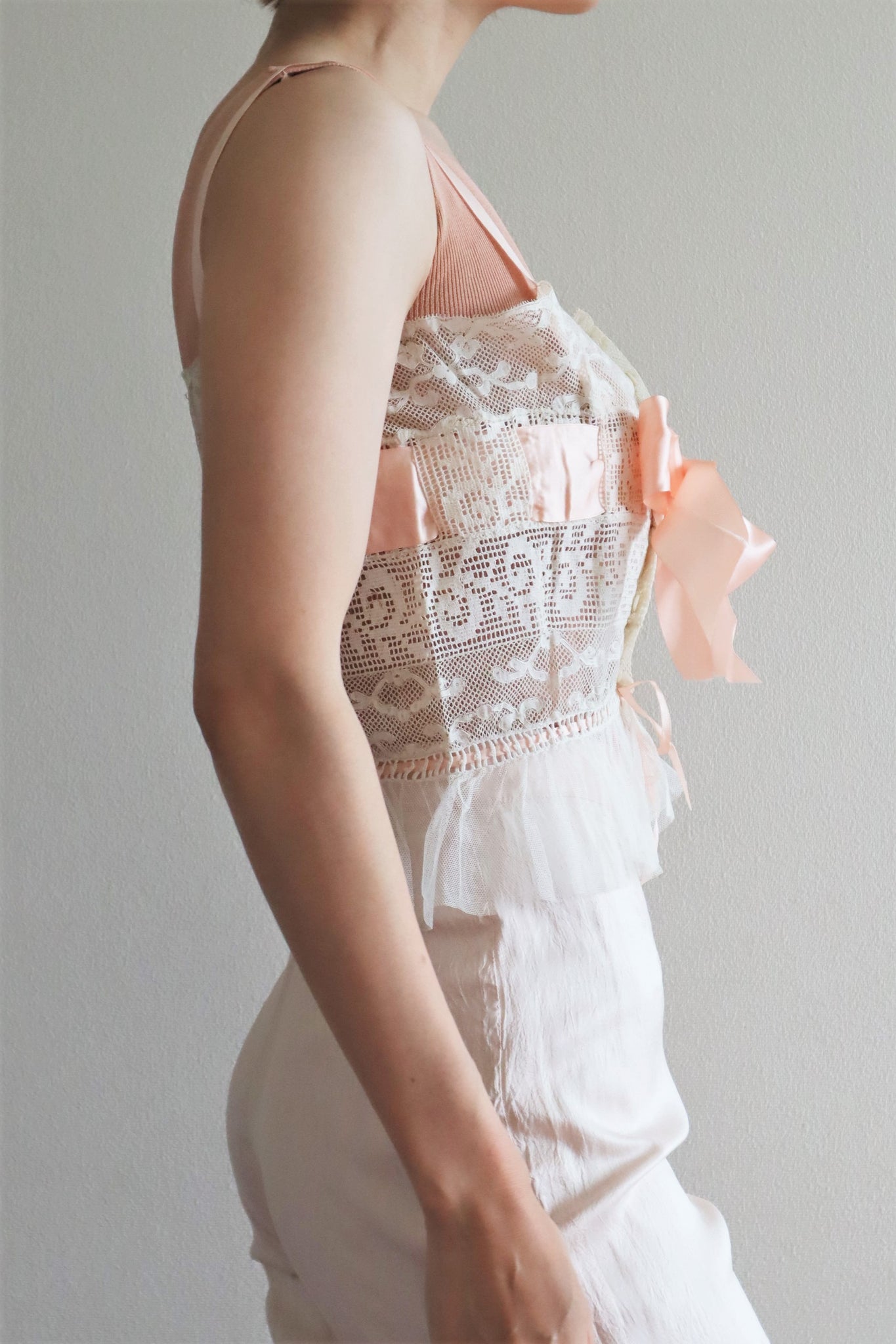 1920s French Lace Camisole