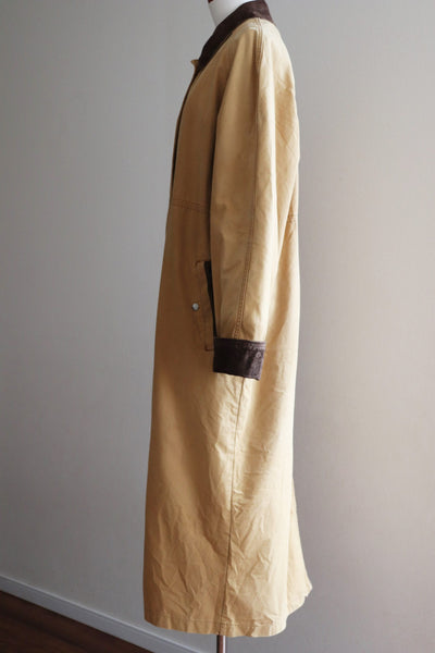 Vintage L.L.Bean Canvas Coat