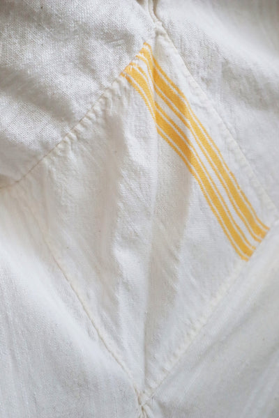 70s Gradient Hand Crochet Embroidered Dress