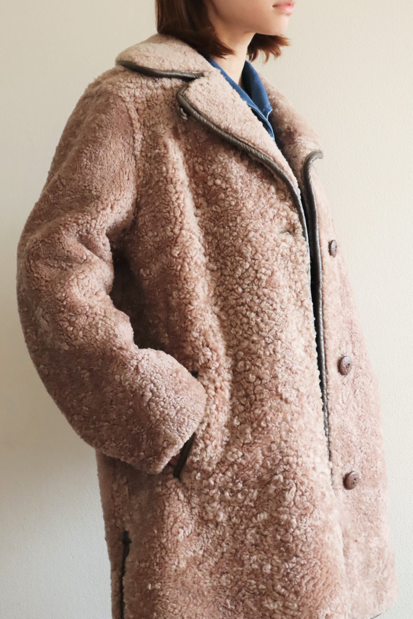 70s Seep fur Coat