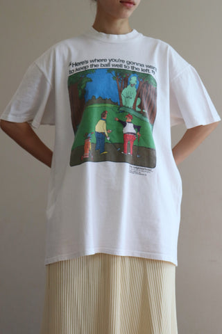 90s Comic T-Shirt Size XL