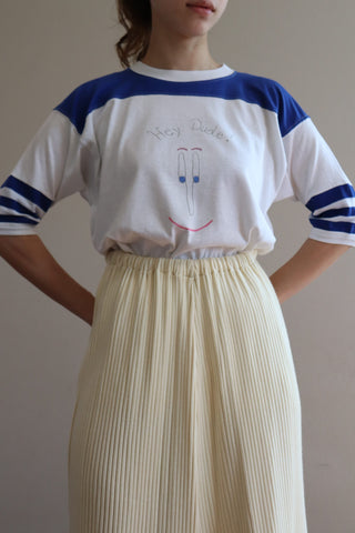 80s ☺ T-Shirt Size Large