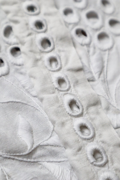1900s Broderie Anglaise Blouse