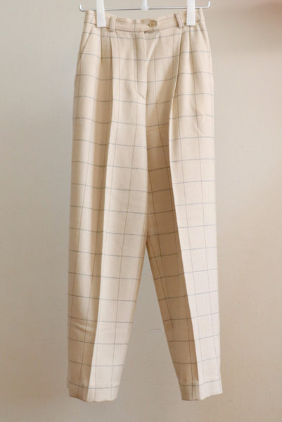 Max Mara Wool Pants