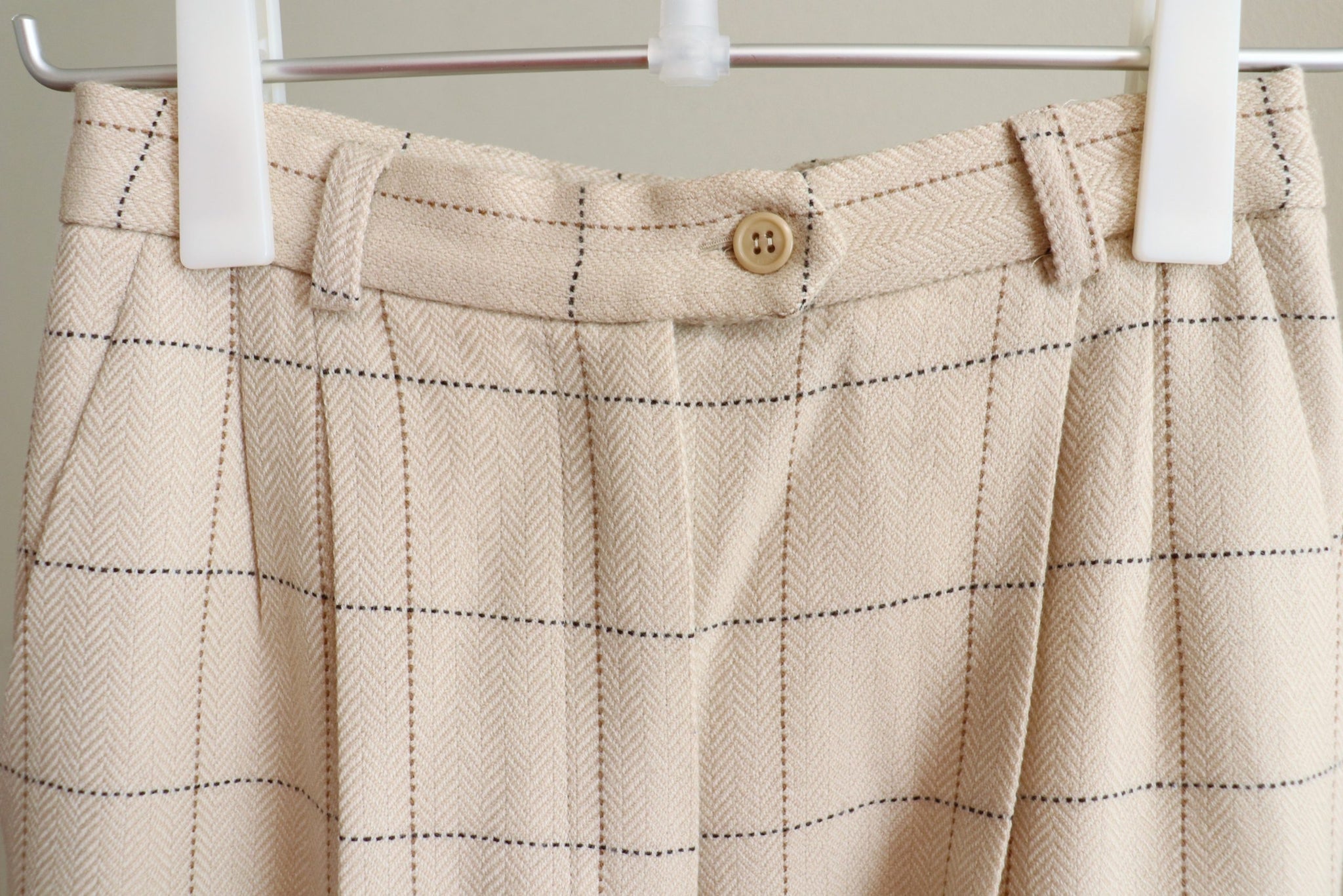 Max Mara Wool Pants