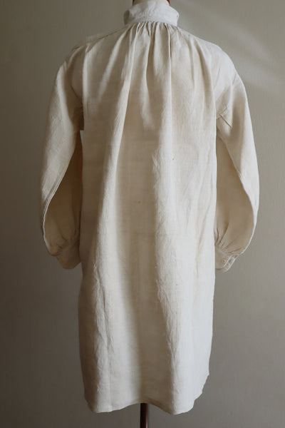 19th Hemp Farmer Work Smock