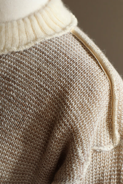70s Deadstock ICELANDIC Wool Sweater