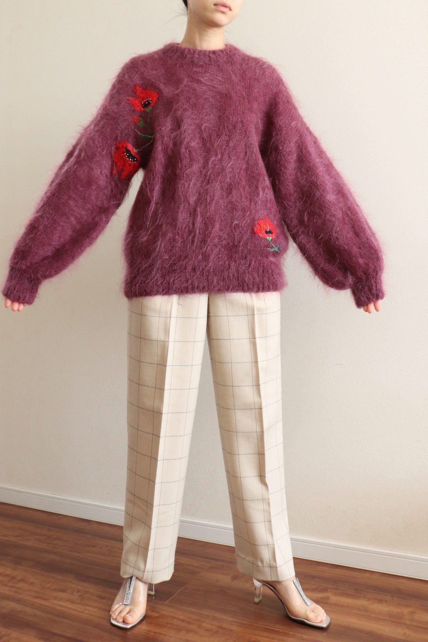 Max Mara Wool Pants