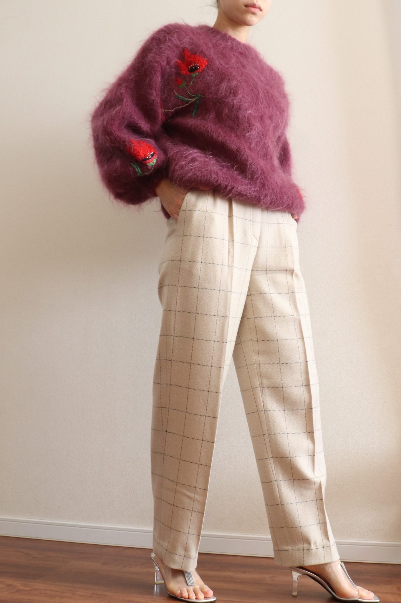 Max Mara Wool Pants