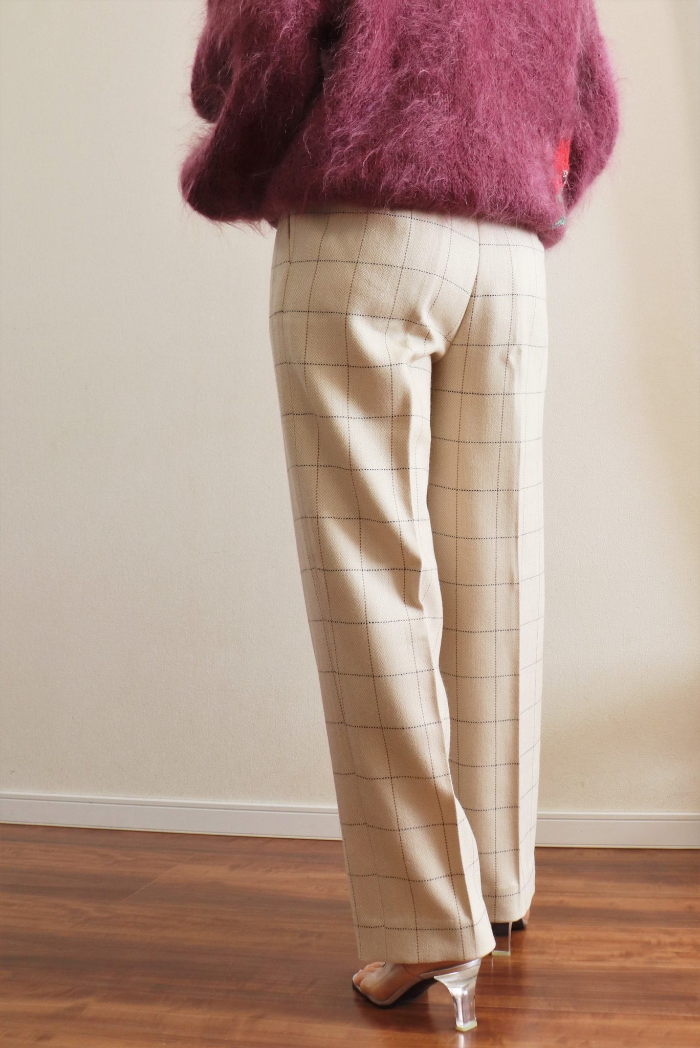 Max Mara Wool Pants