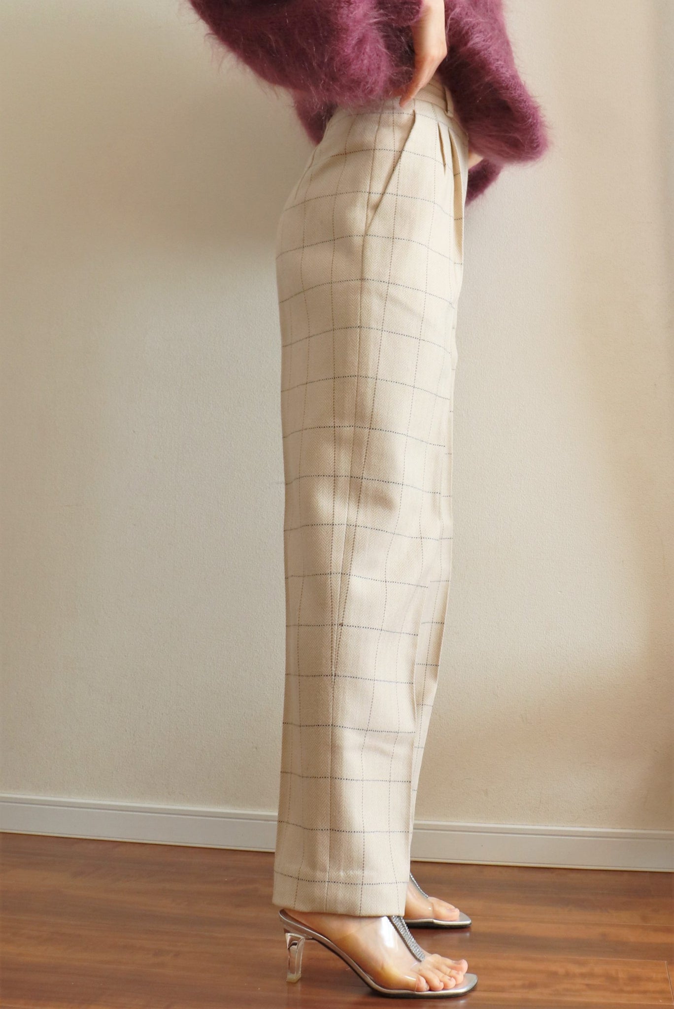 Max Mara Wool Pants