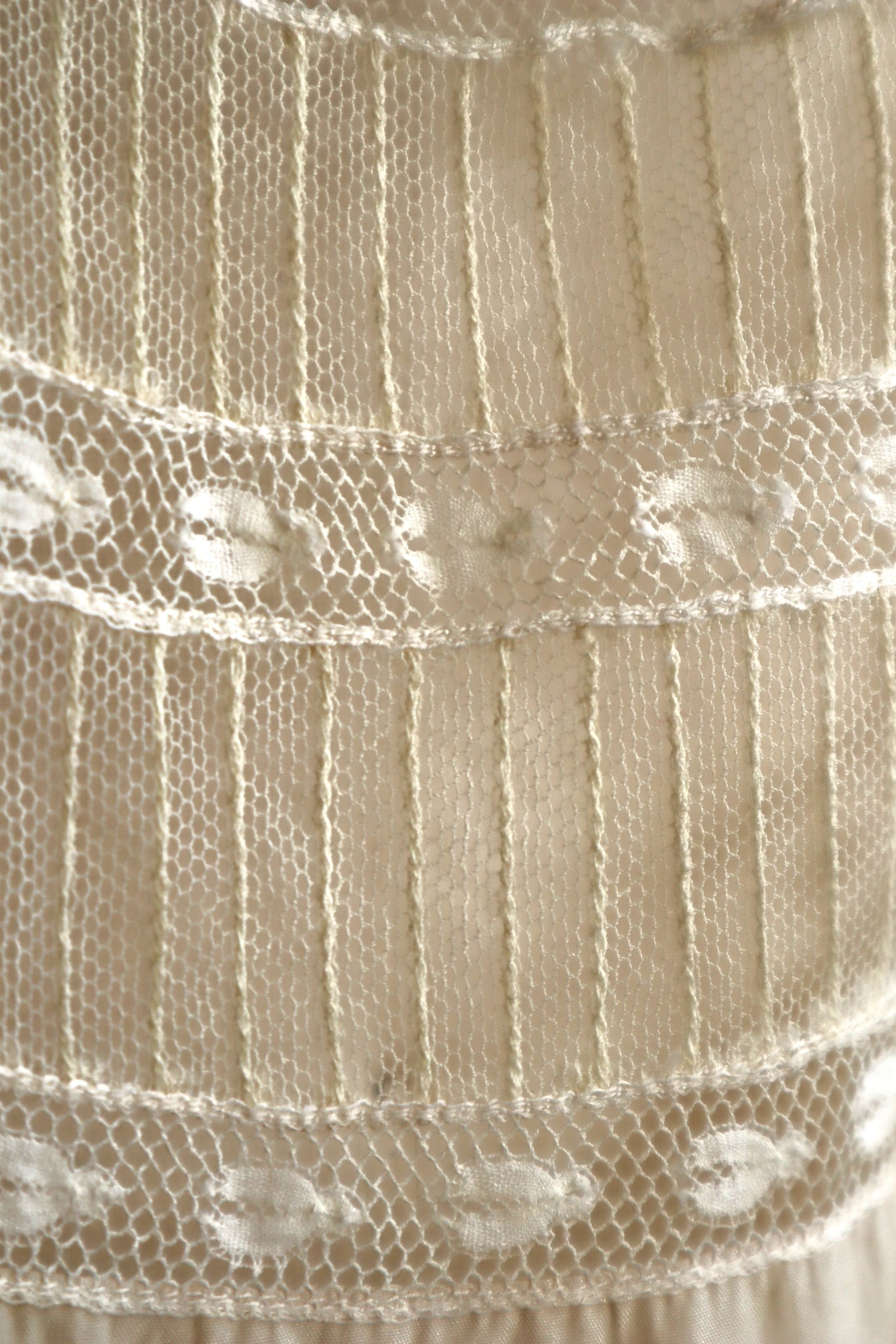 1920s Silk Lingerie Camisole