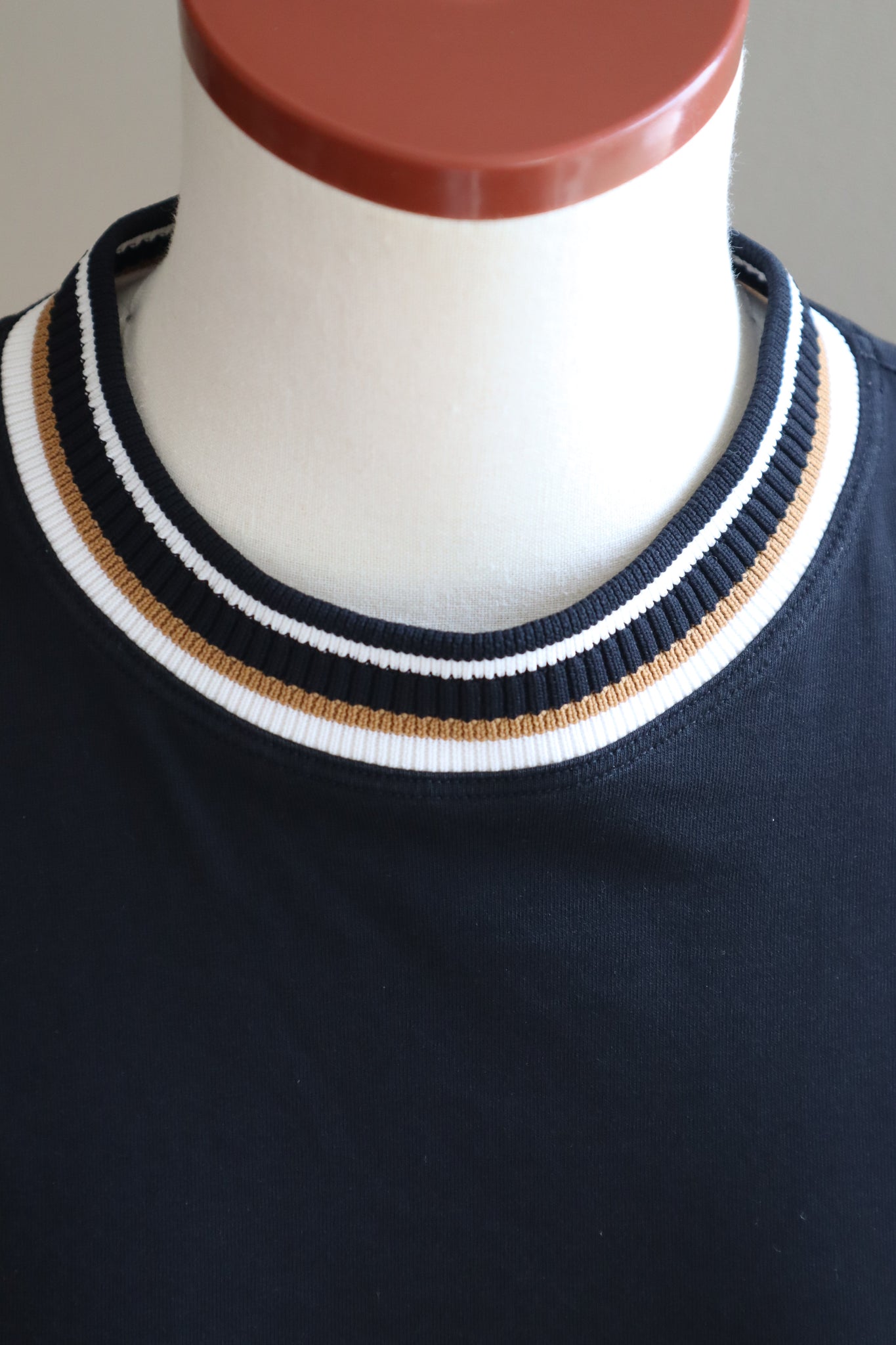 MARNI Black T-shirt