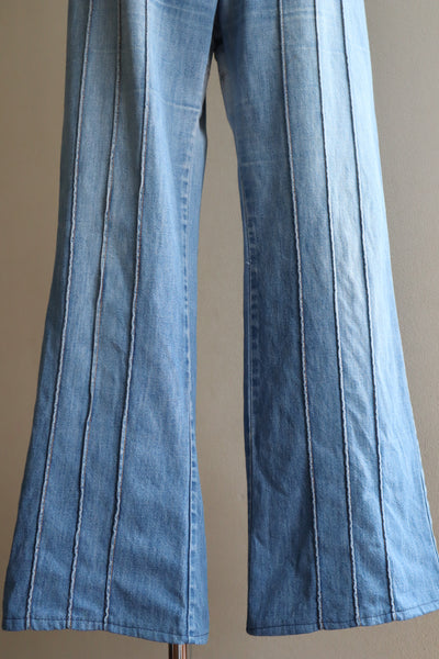 70s Levi's Orange Tab Tuck Design Denim Pants