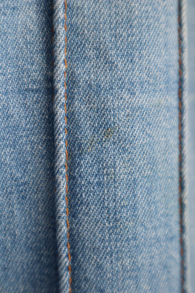 70s Levi's Orange Tab Tuck Design Denim Pants