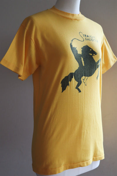 80s Horse Print T-shirt