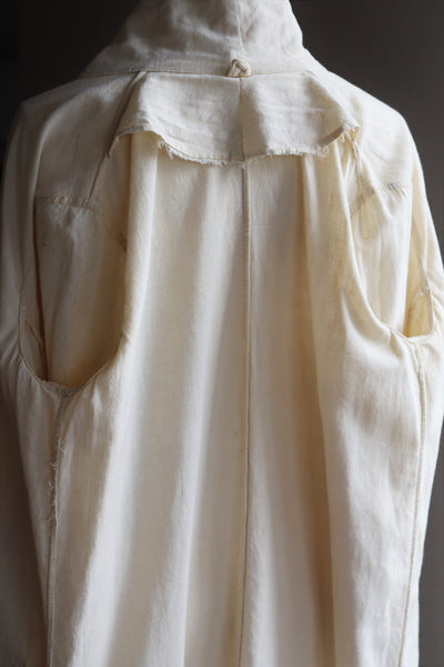 1900s Antique Cotton Duster Coat
