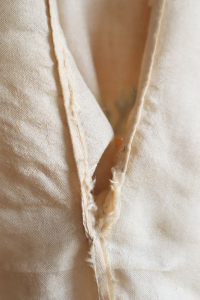 1920s Rare Pongee Silk Robe