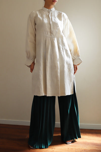 19th Hemp Farmer Work Smock