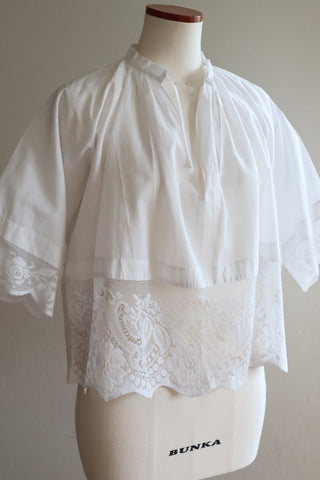 1900s Church Chorus Corps Smock Blouse