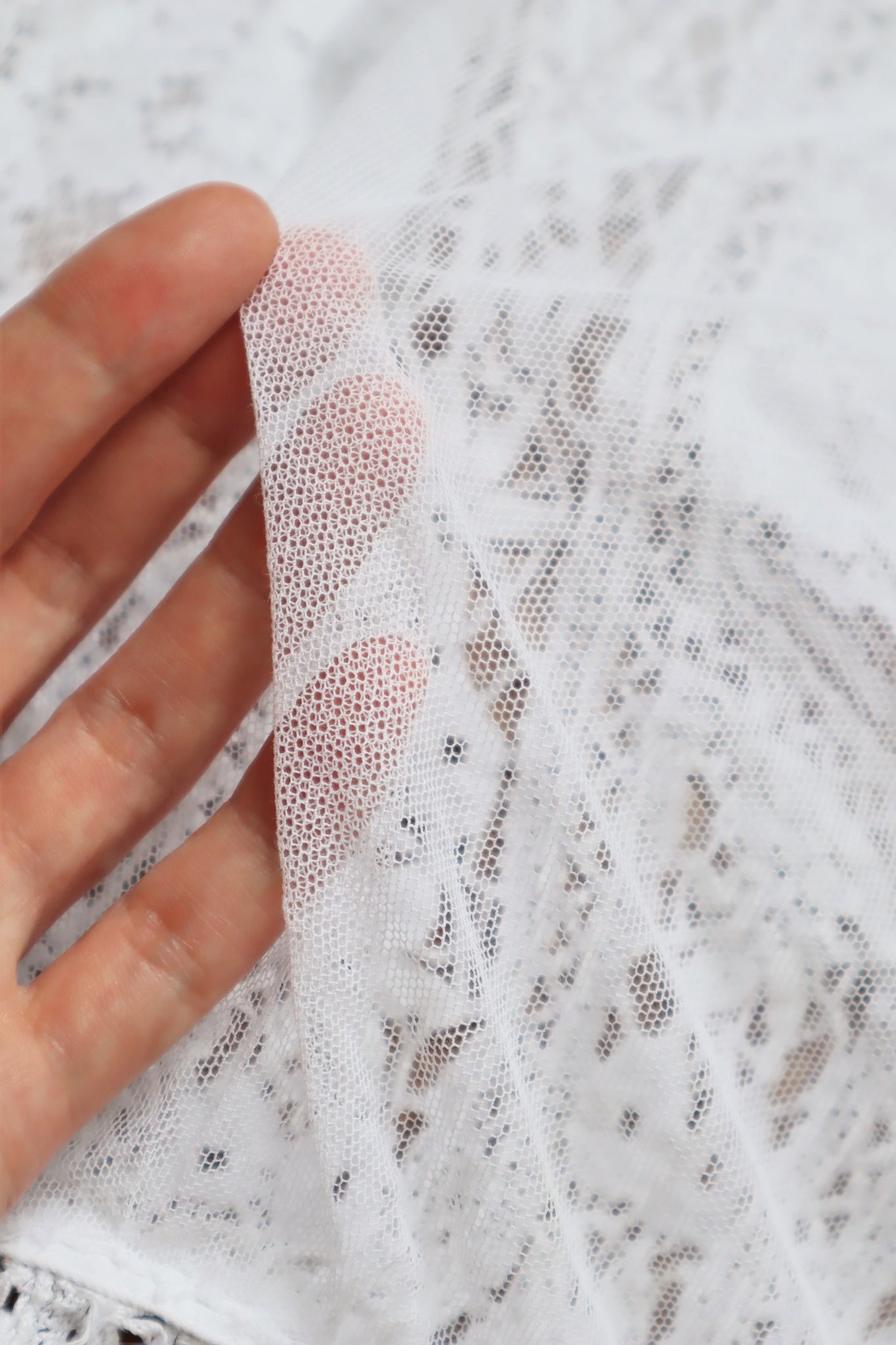 1900s Bobbin Lace Braided Blouse