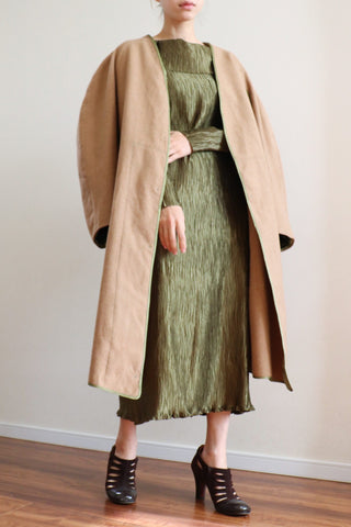 60s French Army Vintage Liner Coat