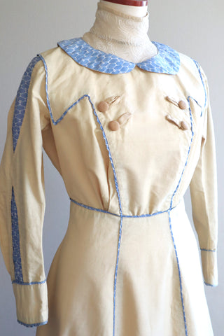 1910s Day Dress