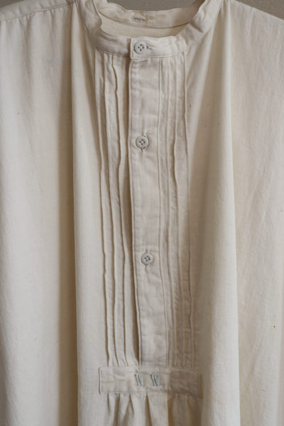 1920s Unused Farmers Shirt Monogram W.W