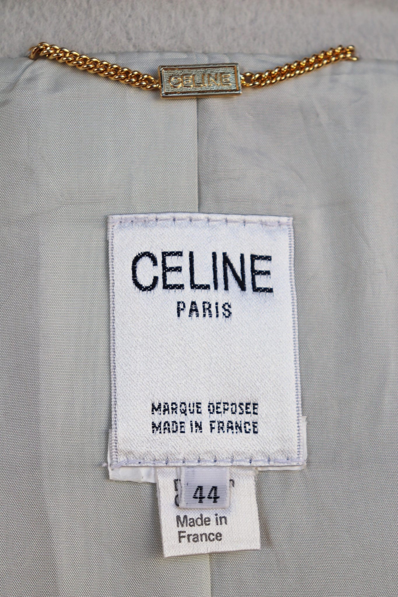 Old CELINE Coat