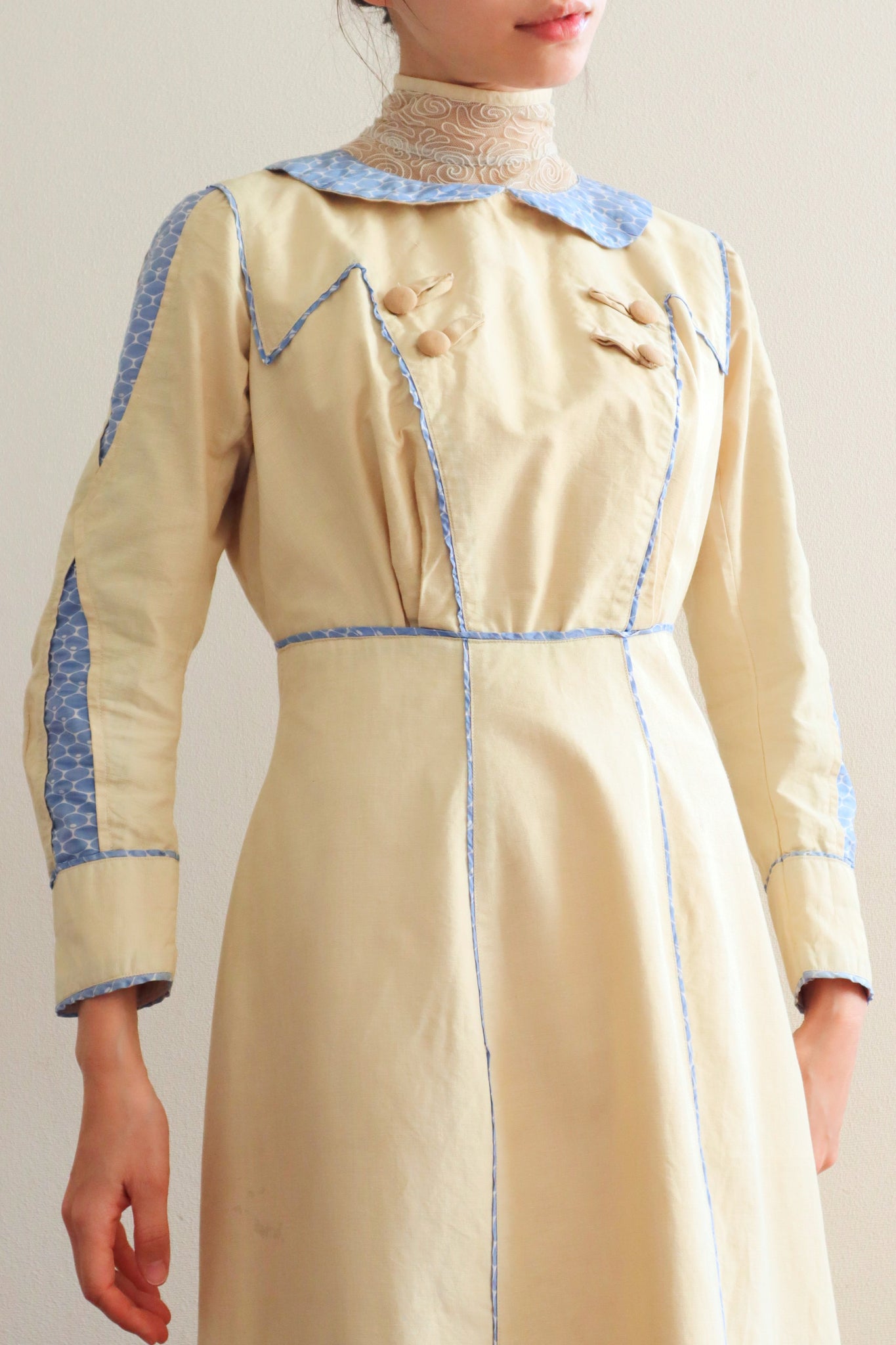 1910s Day Dress