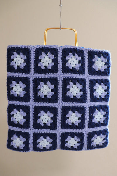 70s Crochet Bag