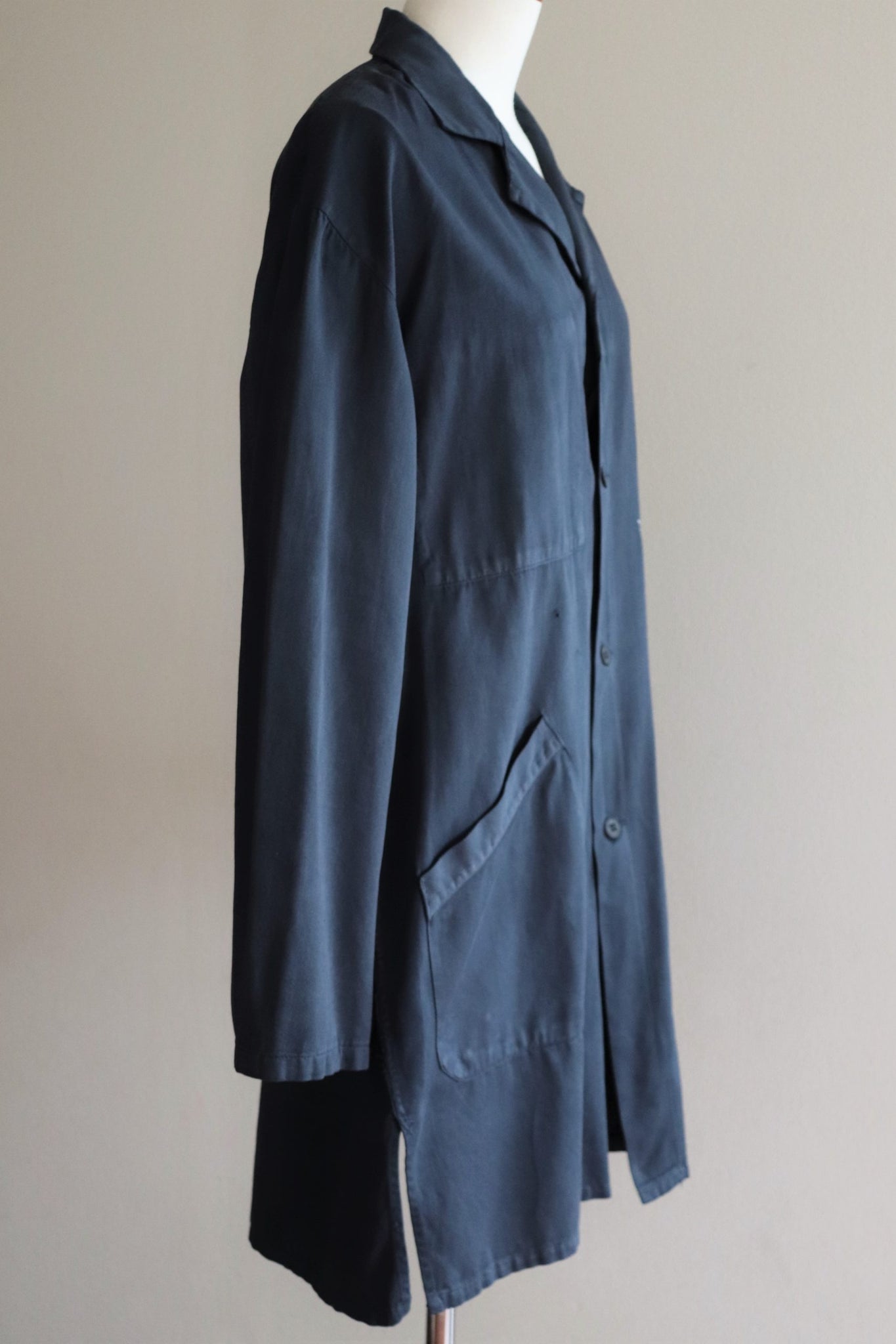 1940s French Chore Jacket