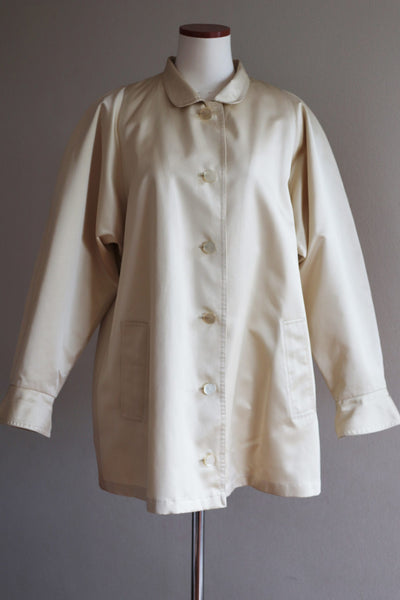 80s French Tent Jacket