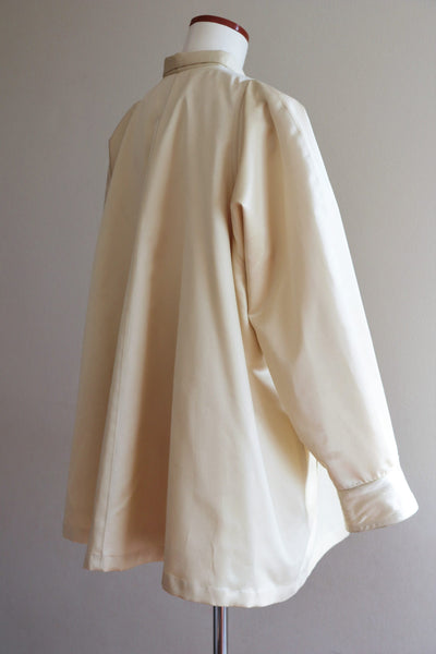 80s French Tent Jacket