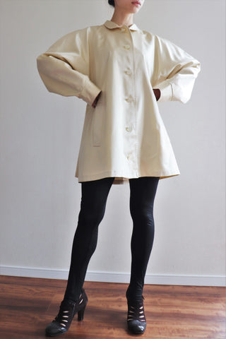 80s French Tent Jacket