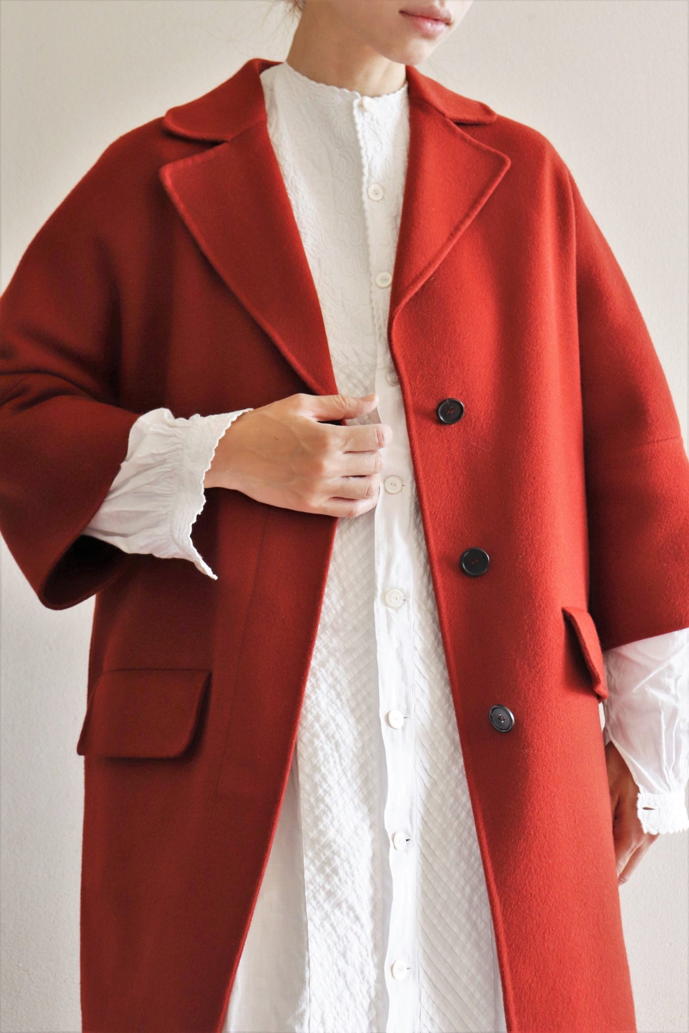 MARNI Wool Coat