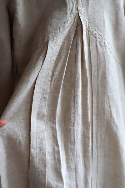 1900s Linen Duster Coat