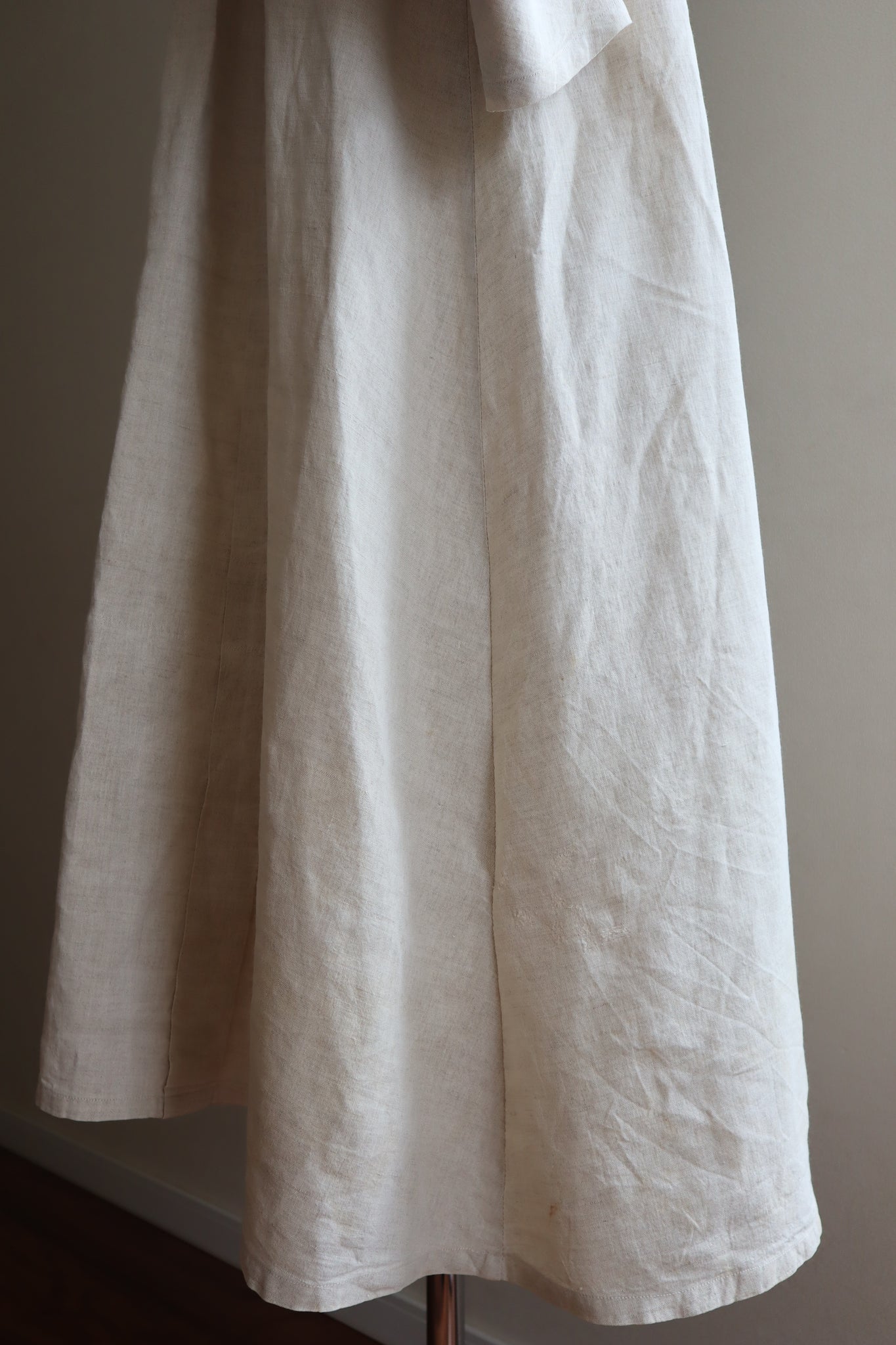 1900s Linen Duster Coat