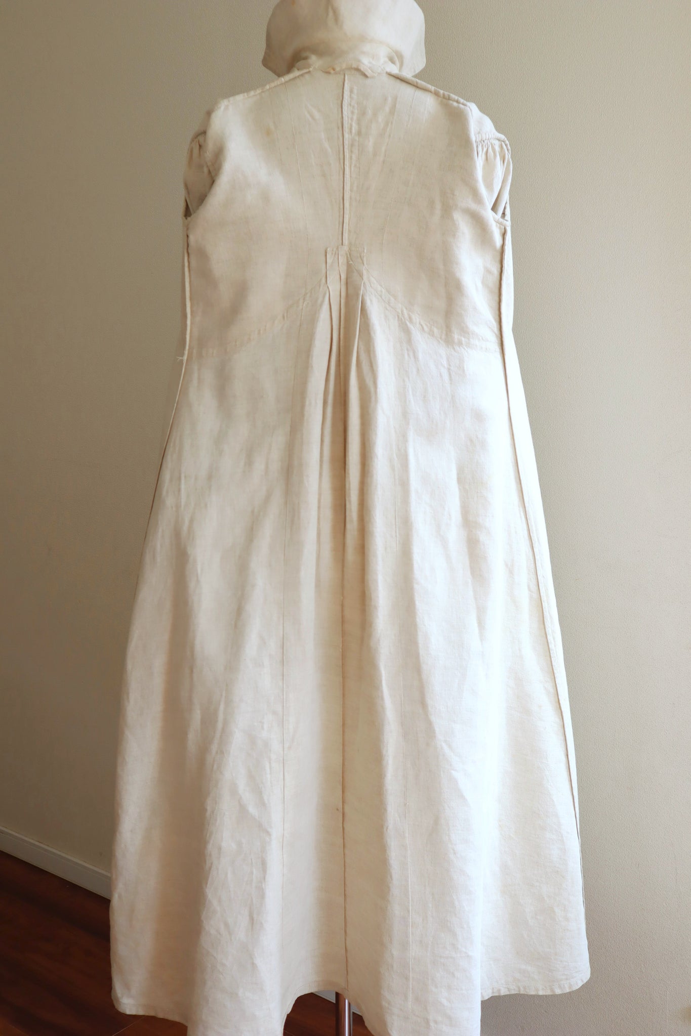 1900s Linen Duster Coat