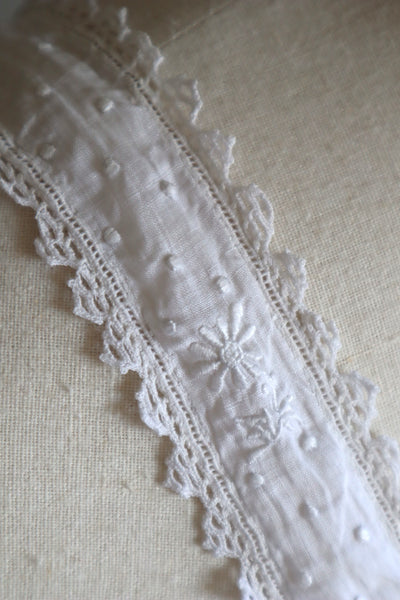 1910s Margaret Embroidered Camisole