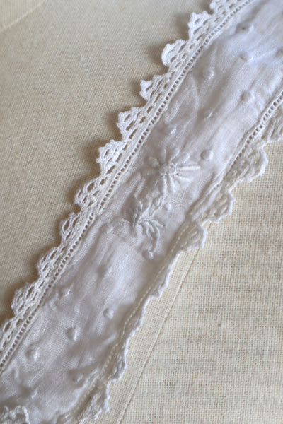 1910s Margaret Embroidered Camisole