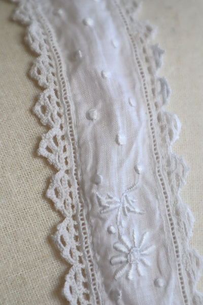 1910s Margaret Embroidered Camisole