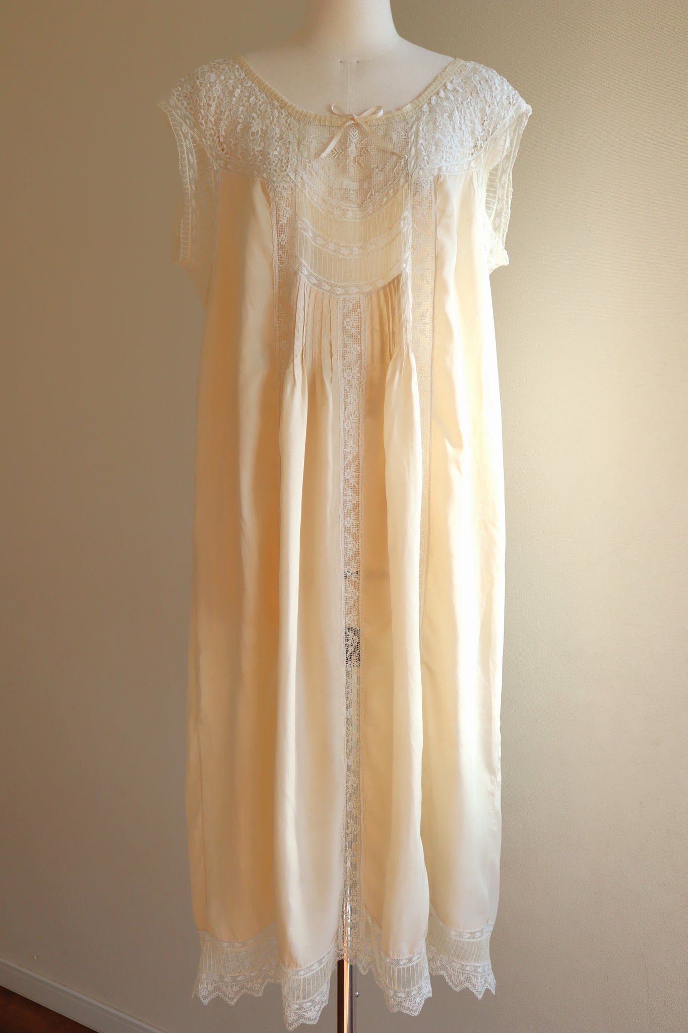 1920s Silk Lingerie