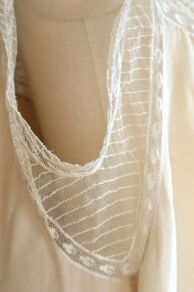 1920s Silk Lingerie