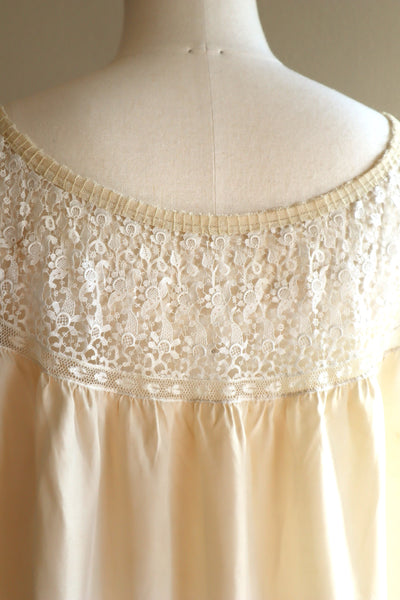 1920s Silk Lingerie