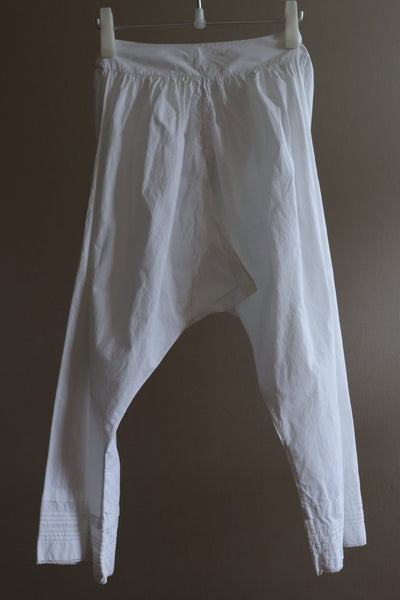 1910s French Pantaloons Bloomers
