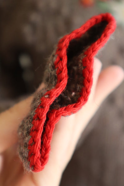 40s Hand Knit Austrian Cardigan