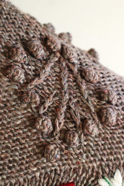 40s Hand Knit Austrian Cardigan