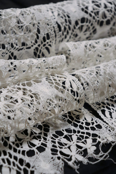 1900s Antique Lace (390㎝×1  59㎝×2)